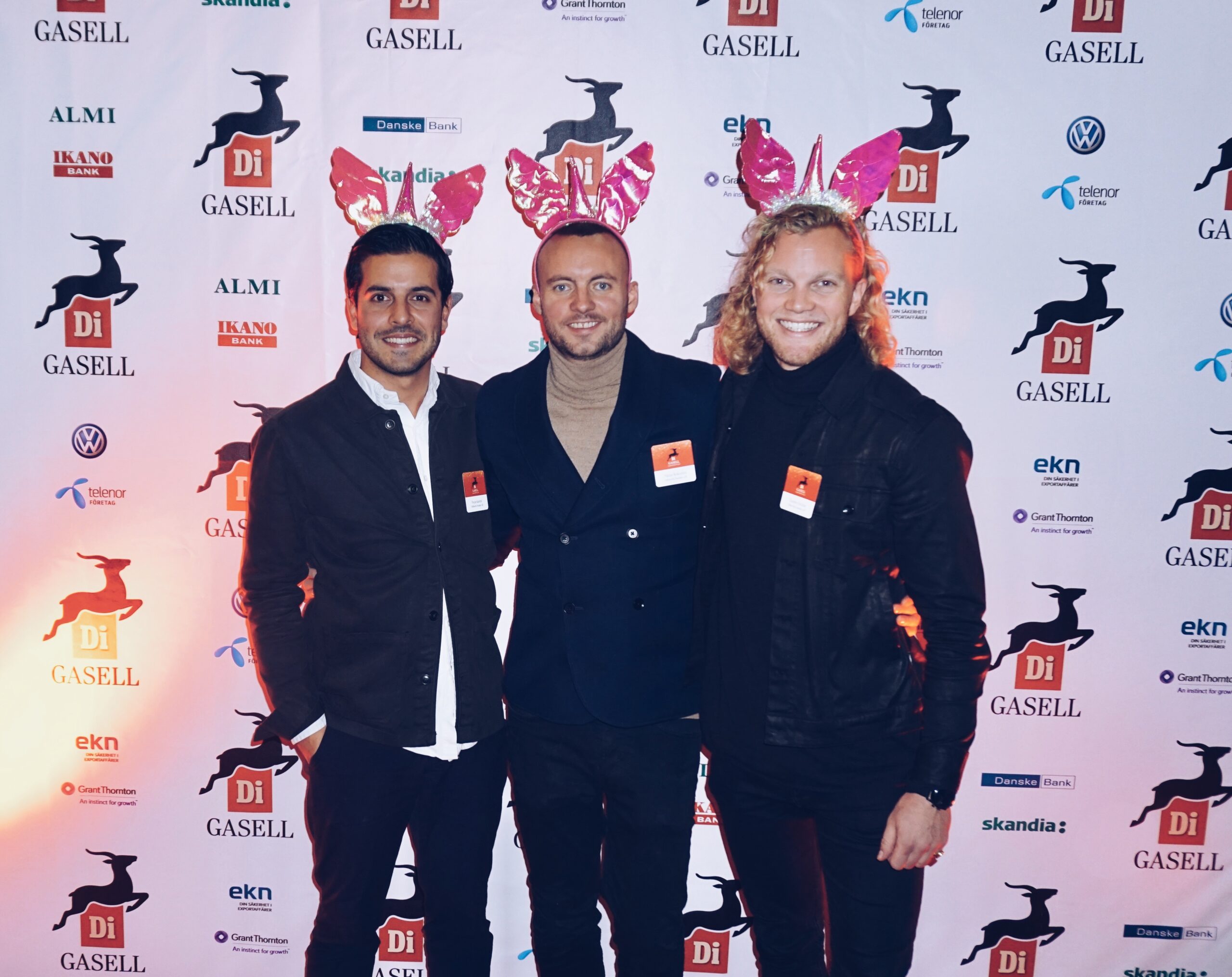 Oddwork på Di Gaell 2017