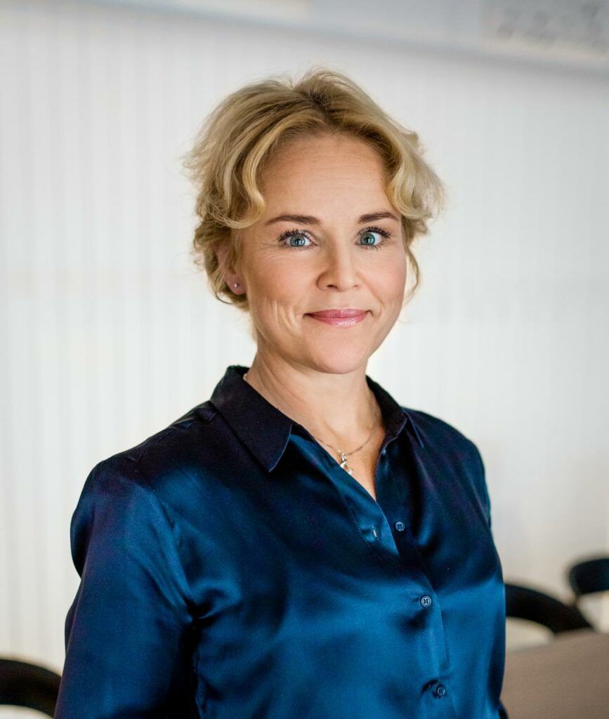 Jenny Bildsten från MAQS Advokatbyrå