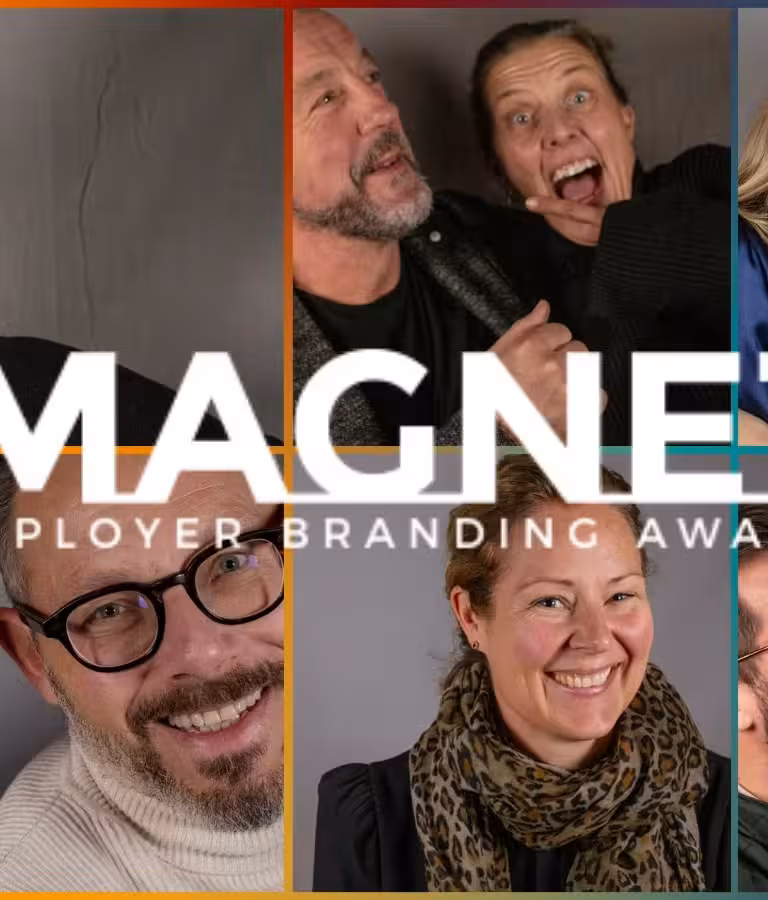 Magnet Employer Branding Awards 2023/2024