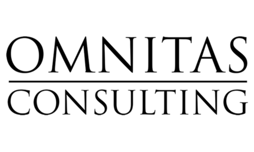 Omnitas Consulting logo black