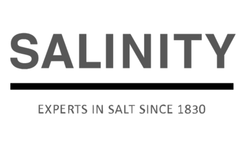 Salinity logo monochrome