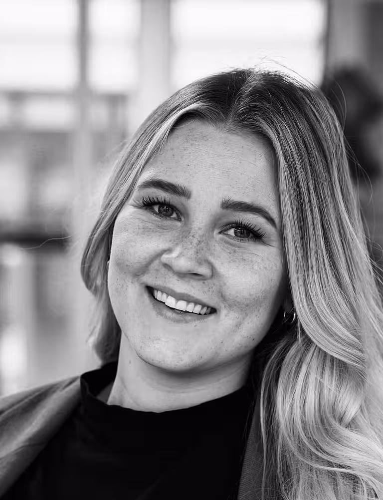 Daniella Ravan, VD på Oddwork