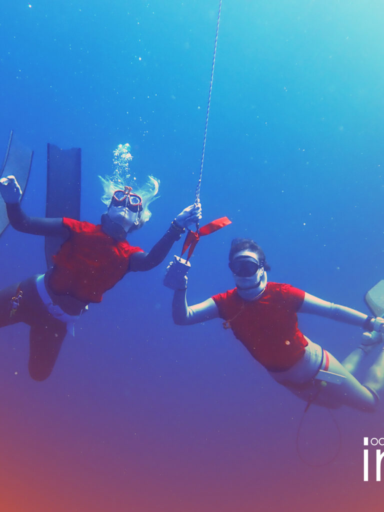 Fridykarna Sofia Tapani och Linda Stenman