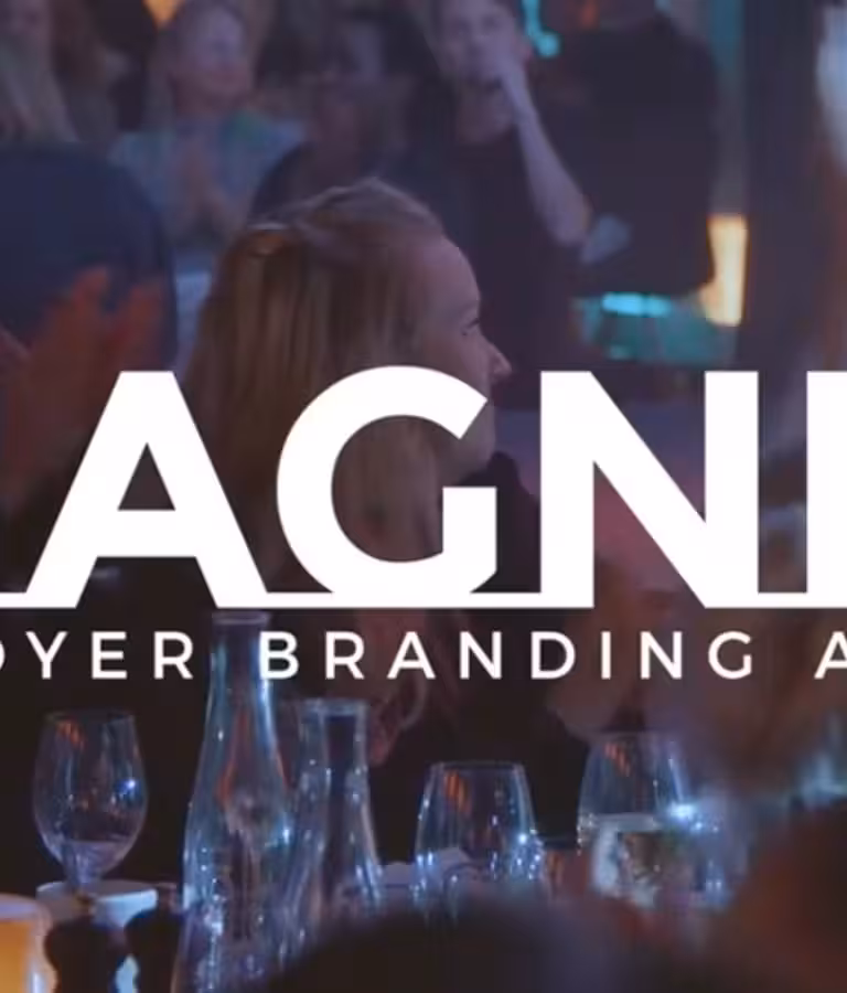 The Magnet Awards – SM i employer branding