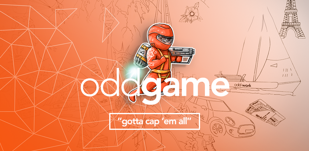 Oddgame cap em all